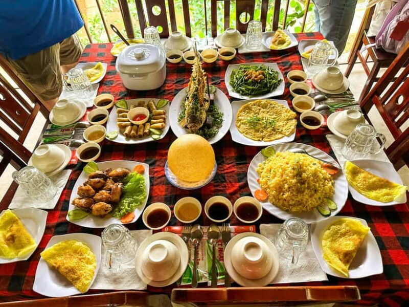 Small Group Full-Day Cu Chi Tunnels and Mekong Trip - A Full-Day Exploration of Vietnam’s Wartime and River Life