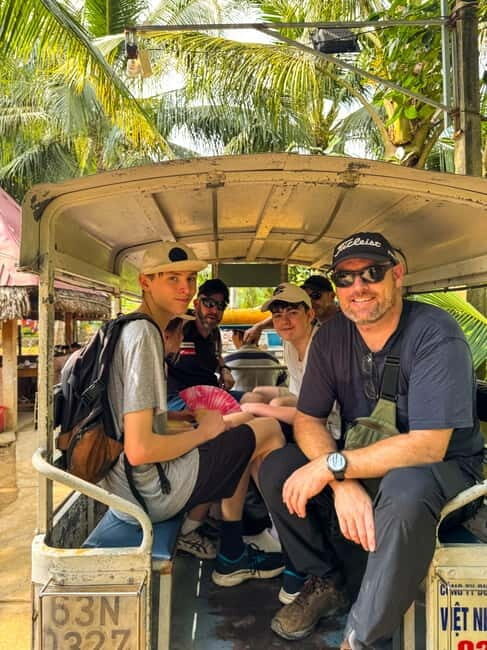 Small Group Full-Day Cu Chi Tunnels and Mekong Trip - Frequently Asked Questions