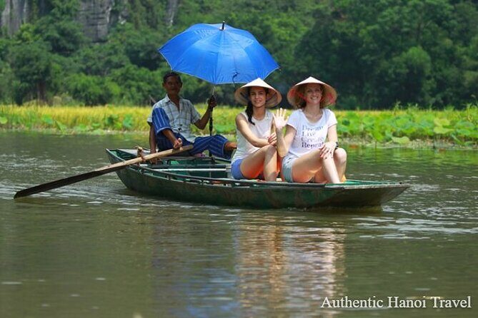 Small Group & Full Day Hoa Lu Tam Coc Mua Cave Tour( Full Inclusions) - Practical Tips for Your Day