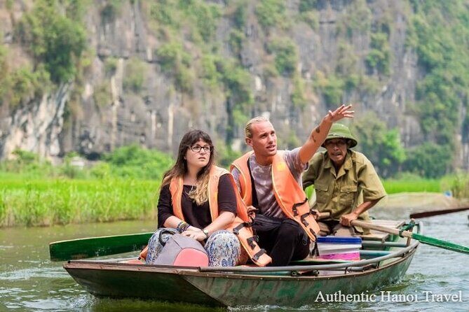 Small Group & Full Day Hoa Lu Tam Coc Mua Cave Tour( Full Inclusions) - Final Thoughts