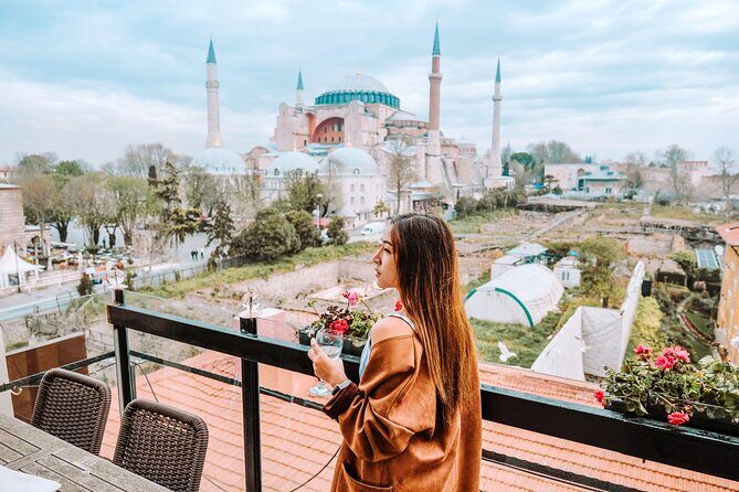 Small Group Full Day Old City Tour of Istanbul - Key Points: