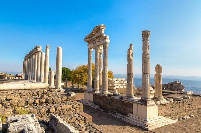 Small-Group Full Day Pergamum and Asklepion Tour from Izmir - The Full Experience: A Closer Look at the Tour