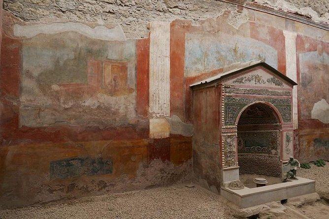 Small-Group Full-Day Pompeii, Positano and Amalfi Coast from Rome - Deep Dive into the Experience