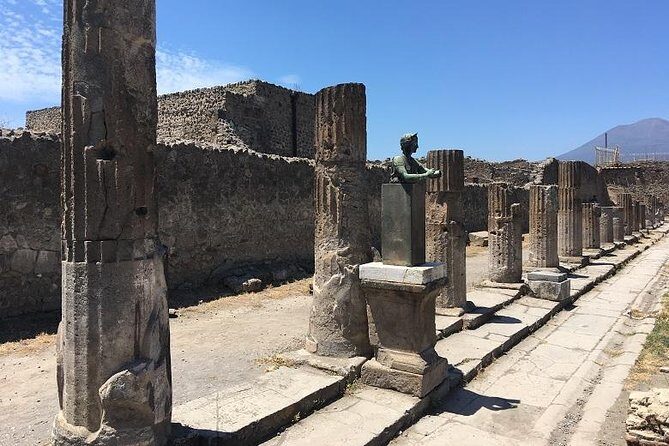 Small-Group Full-Day Pompeii, Positano and Amalfi Coast from Rome - Final Thoughts