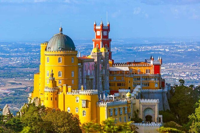 Small Group FULL DAY PRIVATE TOUR Sintra + Cascais+Roca Cape - Who Would Love This Tour?
