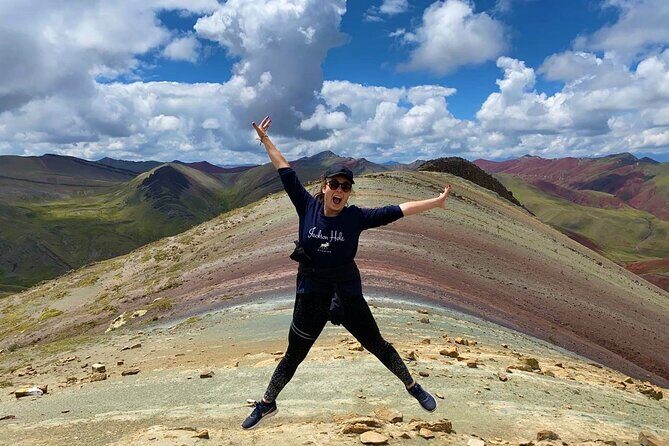 Small Group Full-day Rainbow Mountains of Palcoyo Trek from Cusco - Small Group Full-day Rainbow Mountains of Palcoyo Trek from Cusco