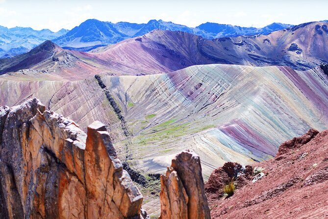 Small Group Full-day Rainbow Mountains of Palcoyo Trek from Cusco - FAQs
