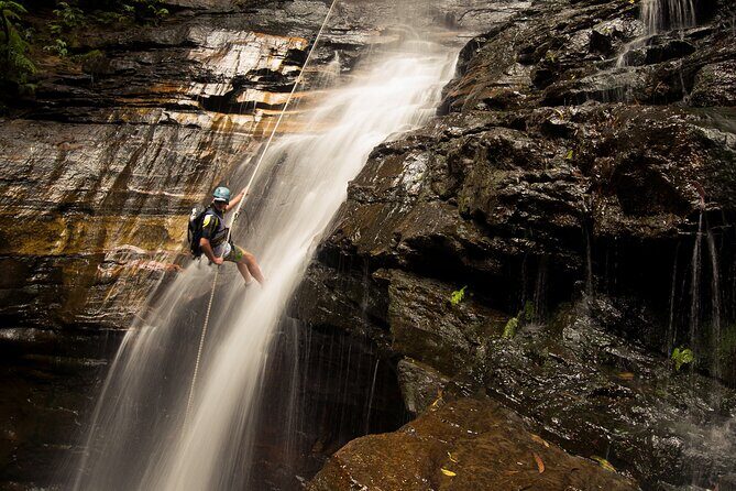 Small-Group Full-Day Rock Climbing Adventure from Katoomba - Final Thoughts