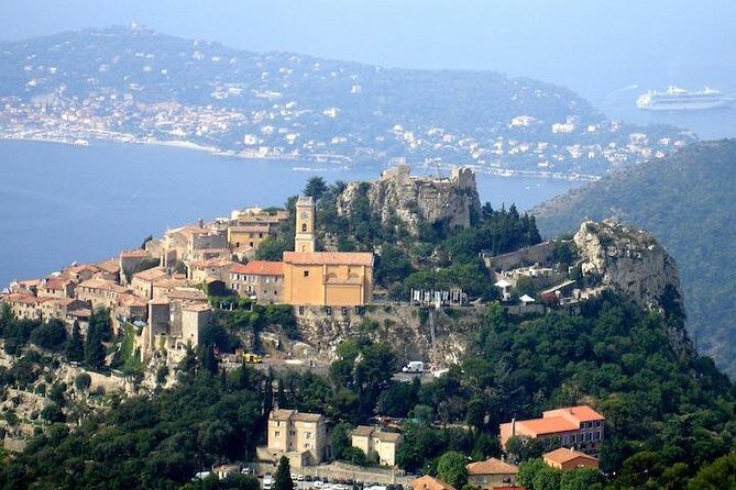 Small-Group Full-Day Tour to Eze and Monaco from Nice - A Deep Dive into the Experience
