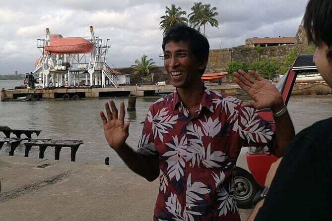 Small Group Galle Fort City Walking Tour - Exploring the Galle Fort Small Group Walking Tour