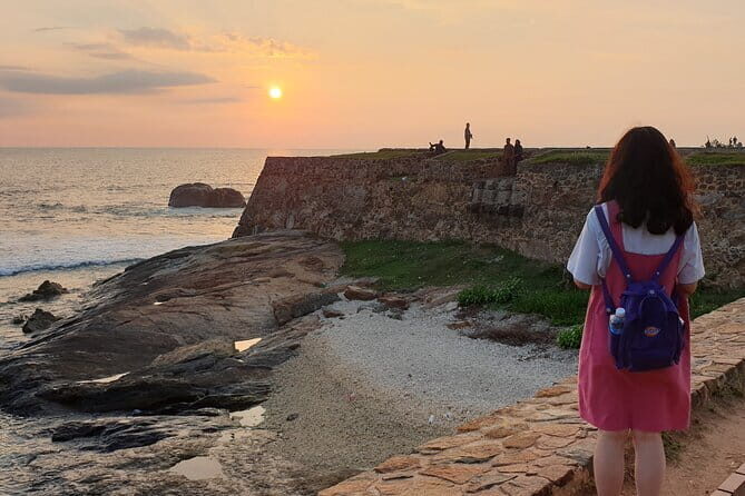 Small Group Galle Fort City Walking Tour - Who Should Take This Tour?