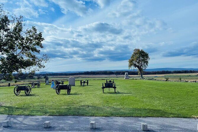 Small Group Gettysburg National Military Park 1-Day Tour from DC - Final Tip