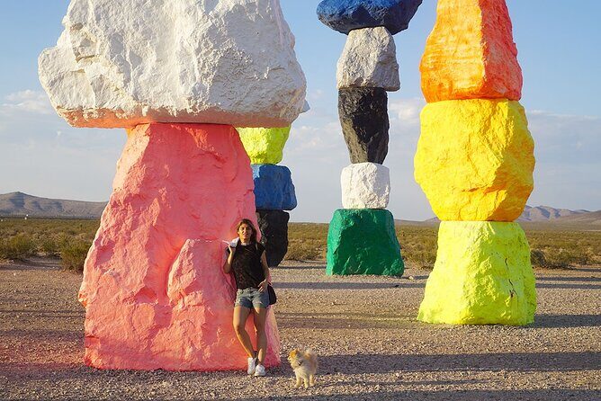 Small Group Ghost Town, 7 Magic Mountains, Las Vegas Sign - Who Should Consider This Tour?