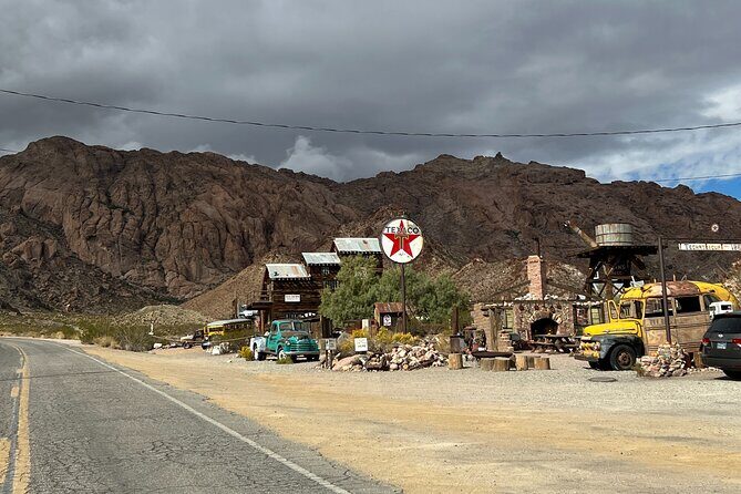 Small Group Ghost Town, 7 Magic Mountains, Las Vegas Sign - Final Thoughts