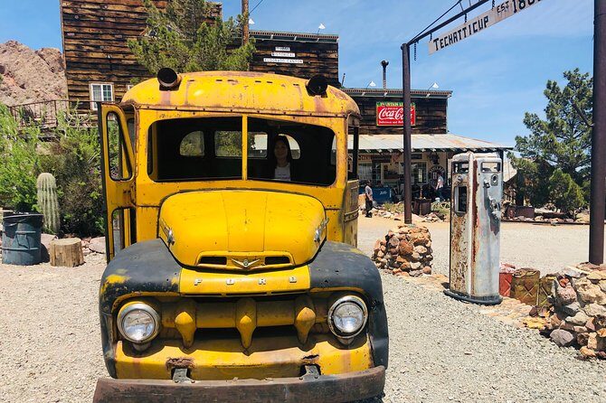 Small Group Ghost Town Gold Mine Tour with Hoover Dam Experience - FAQs