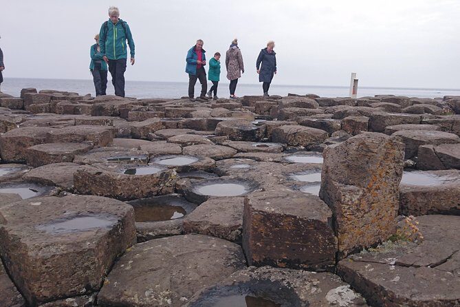 Small Group Giant's Causeway Day Tour from Belfast - What’s Included and What’s Not
