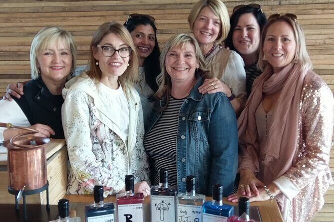 Small-Group Gin Making Lesson with Lunch in Barossa - FAQs