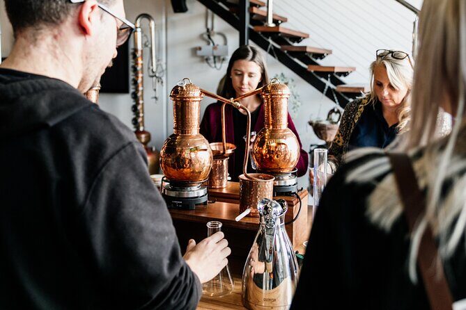 Small-Group Gin Masterclass in Gold Coast - What to Expect on Your Gin Journey