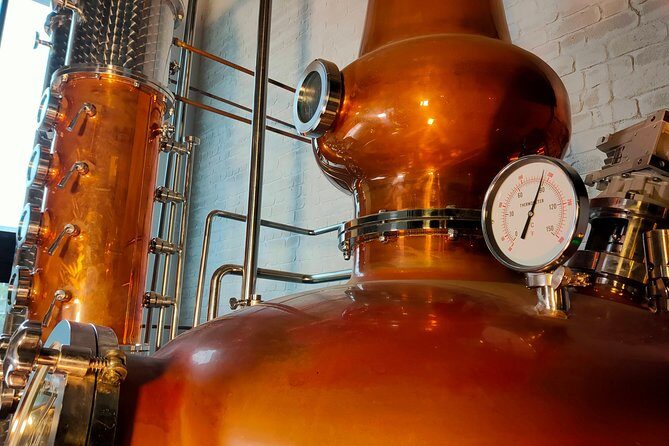 Small-Group Gin Masterclass in Gold Coast - Authenticity and Authentic Experiences