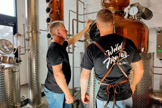 Small-Group Gin Masterclass in Gold Coast - Who Will Love This?