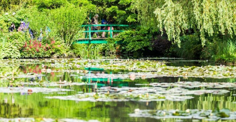 Small-Group Giverny and Van Gogh's Room in Auvers from Paris - Small-Group Giverny and Van Goghs Room in Auvers from Paris: A Deep Dive into Artistic Inspiration