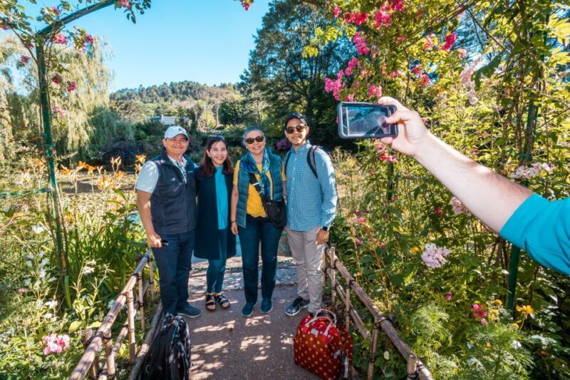 Small-Group Giverny and Van Gogh's Room in Auvers from Paris - Key Points