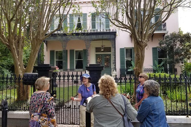 Small-Group Glamorous Garden District Tour - Final Summary