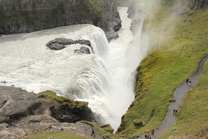 Small-group Golden Circle Classic Tour from Reykjavik - Key Points