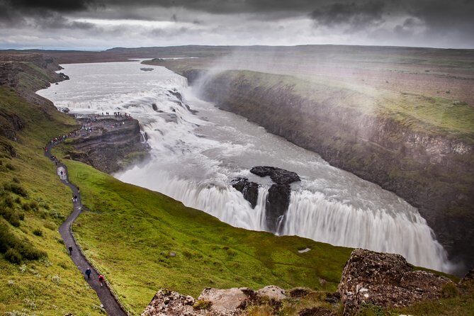 Small-Group Golden Circle Full-Day Tour from Reykjavik - Key Points