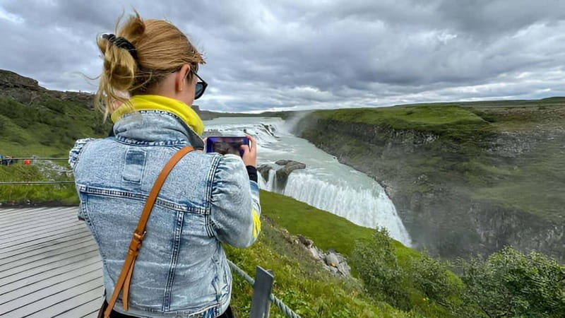 Small Group: Golden Circle Tour from Cruise Terminal - FAQ