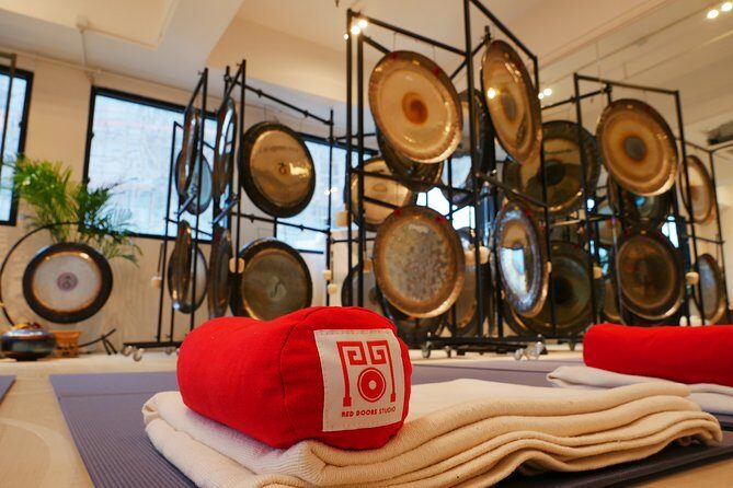 Small-Group Gong Relaxation Experience in Hong Kong - Who Should Consider This Experience?
