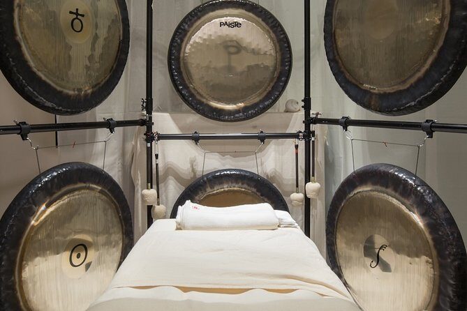 Small-Group Gong Relaxation Experience in Hong Kong - FAQ