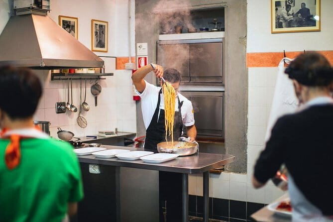 Small Group Gourmet Cooking Lesson With Lunch In Florence - Small Group Gourmet Cooking Lesson With Lunch in Florence
