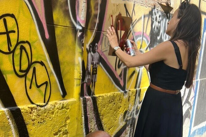 Small-Group Graffiti Tour and Workshop in El Carmen - Who Should Consider This Tour?