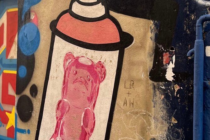 Small-Group Graffiti Tour and Workshop in El Carmen - The Sum Up