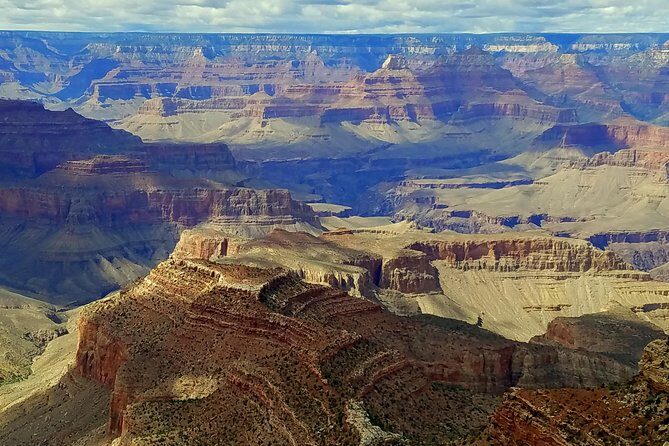Small-Group Grand Canyon Complete Tour from Sedona or Flagstaff - Key Points