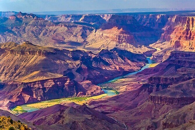 Small-Group Grand Canyon Complete Tour from Sedona or Flagstaff - Transportation and Group Size