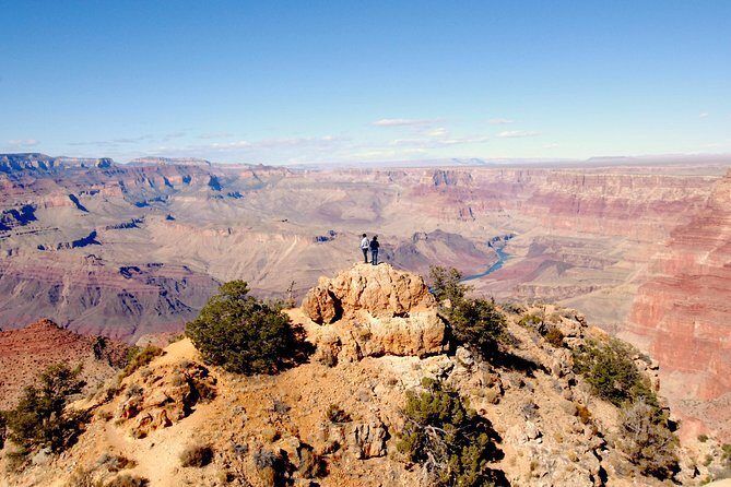 Small-Group Grand Canyon Complete Tour from Sedona or Flagstaff - The Sum Up