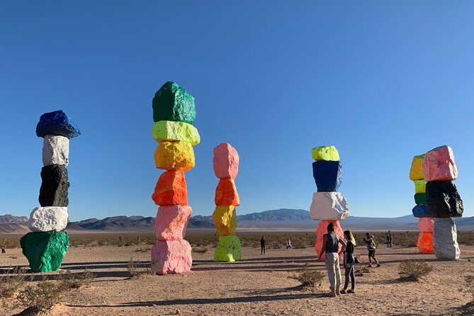 Small Group Grand Canyon, Hoover Dam, 7 Magic Mountains Tour - A Detailed Look at the Experience
