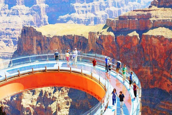 Small Group Grand Canyon, Hoover Dam and Joshua Tree Forest Tour - Key Points