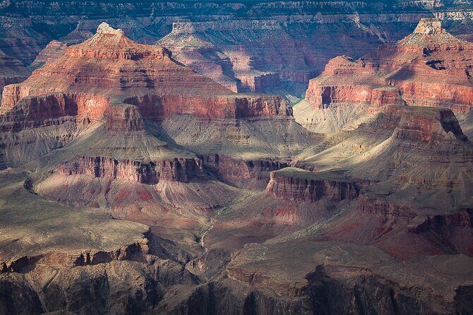 Small Group Grand Canyon National Park Day Tour from Phoenix - The Sum Up