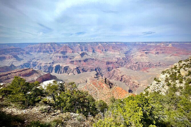 Small Group Grand Canyon National Park Day Tour from Phoenix - FAQ