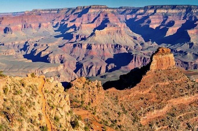 Small Group Grand Canyon Tour From Sedona - FAQ