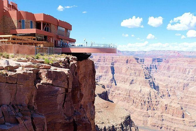 Small Group Grand Canyon West Rim Day Trip from Las Vegas - Discover the Grand Canyon West Rim — An Authentic Day Trip from Las Vegas