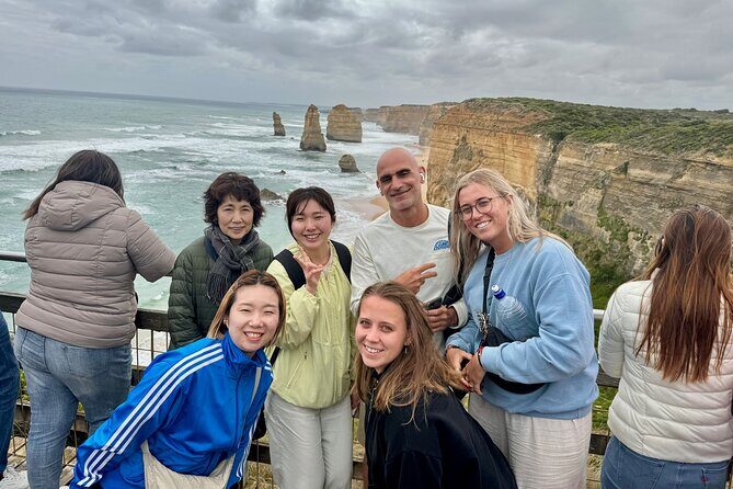 Small group Great Ocean Road Reverse & Wildlife spotting - FAQs