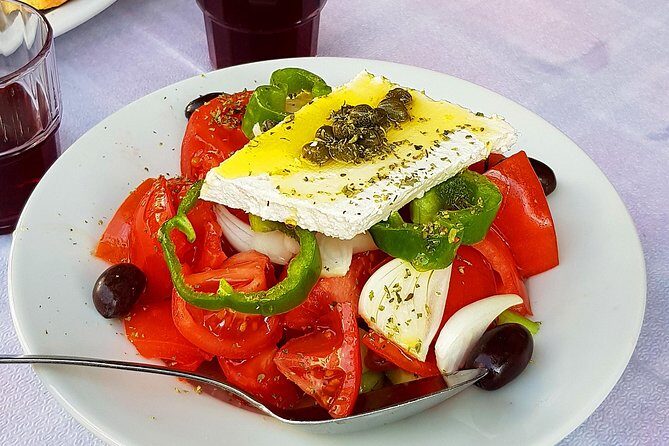 Small-Group Greek Traditional Food Tour around Athens with Tastings - Who Should Consider This Tour?