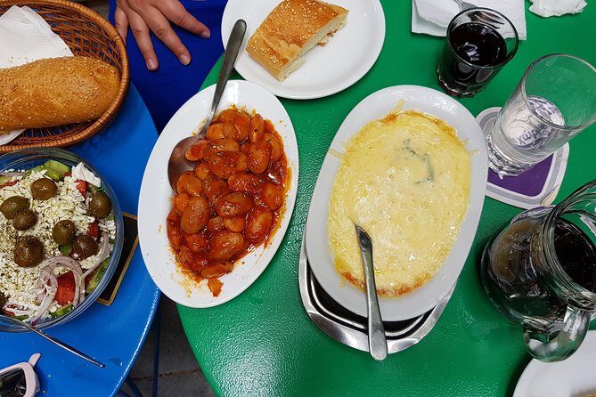 Small-Group Greek Traditional Food Tour around Athens with Tastings - Practical Tips for Travelers