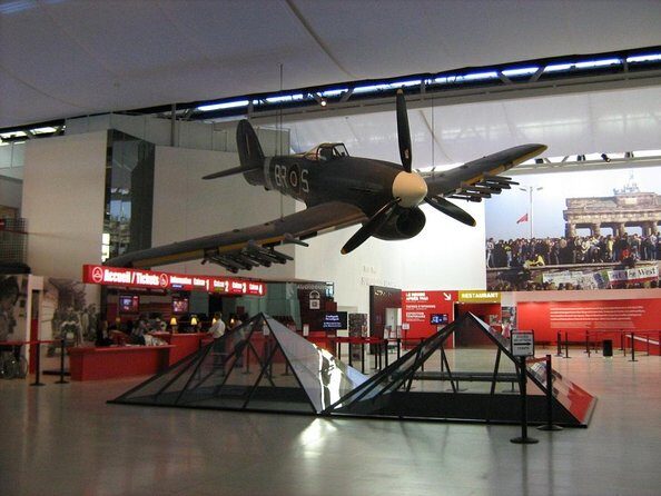 Small Group Guided D-Day Tour and Mémorial de Caen Museum - FAQs