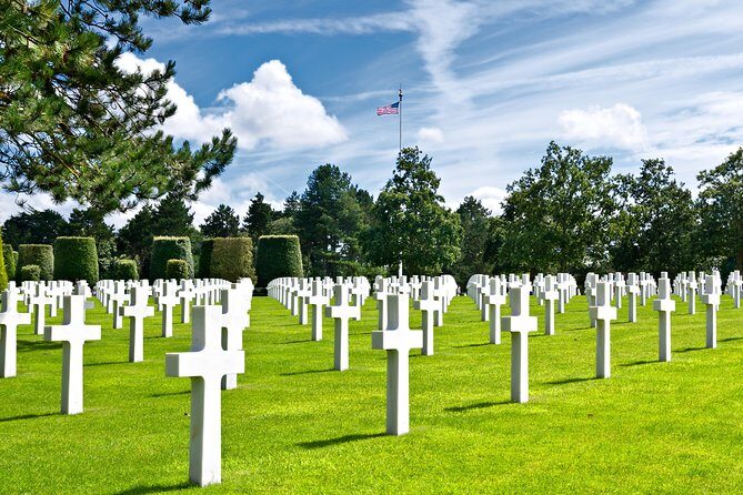Small Group Guided D-Day Tour and Mémorial de Caen Museum - Final Thoughts