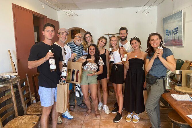 Small Group Guided E-bike Tour in Nice's Organic Vineyard - An In-Depth Look at the Experience
